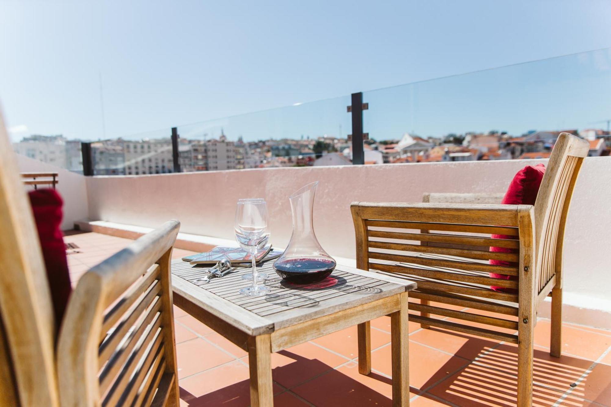 54 Santa Catarina Apartments Lisboa Εξωτερικό φωτογραφία