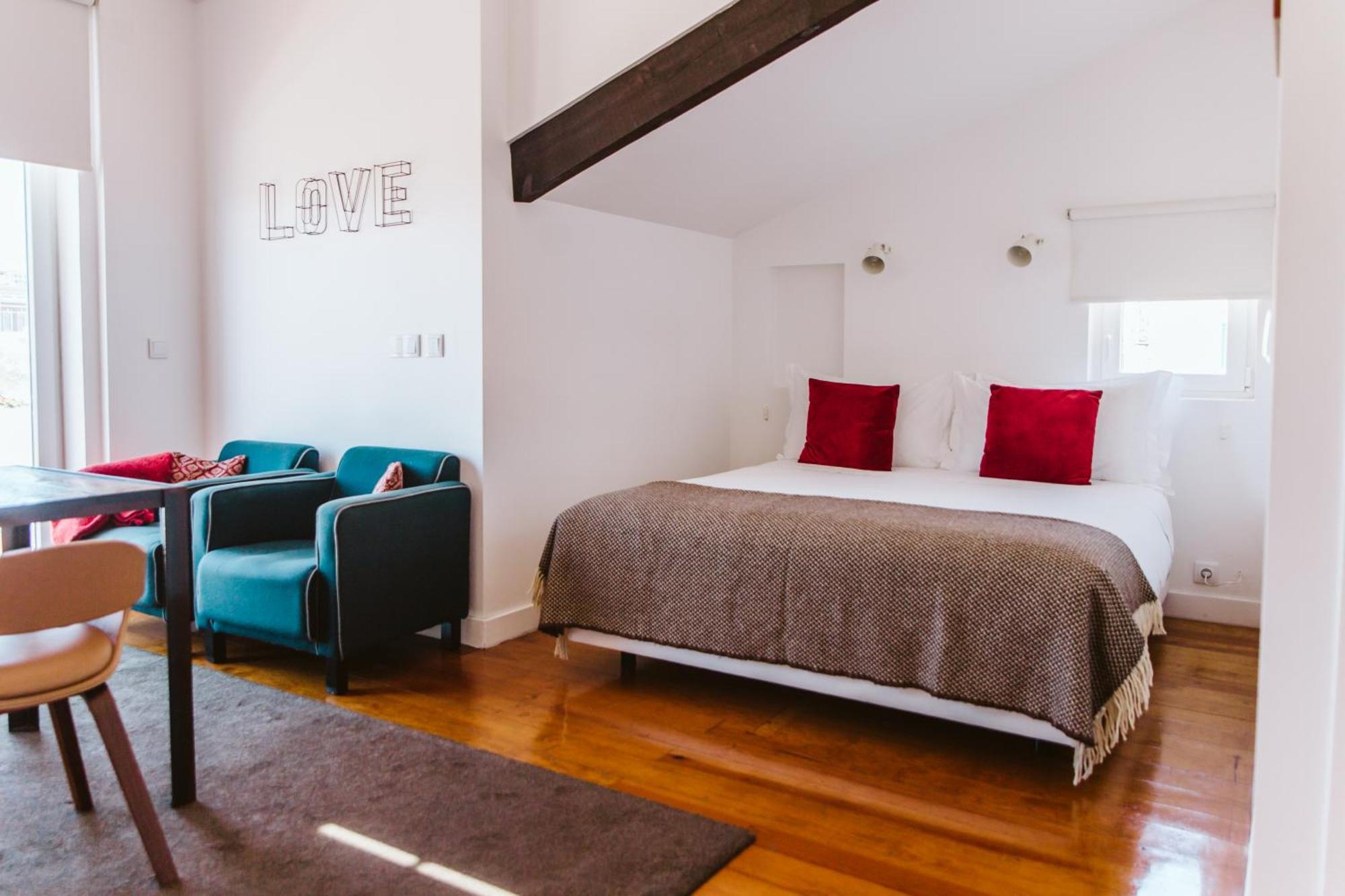54 Santa Catarina Apartments Lisboa Εξωτερικό φωτογραφία