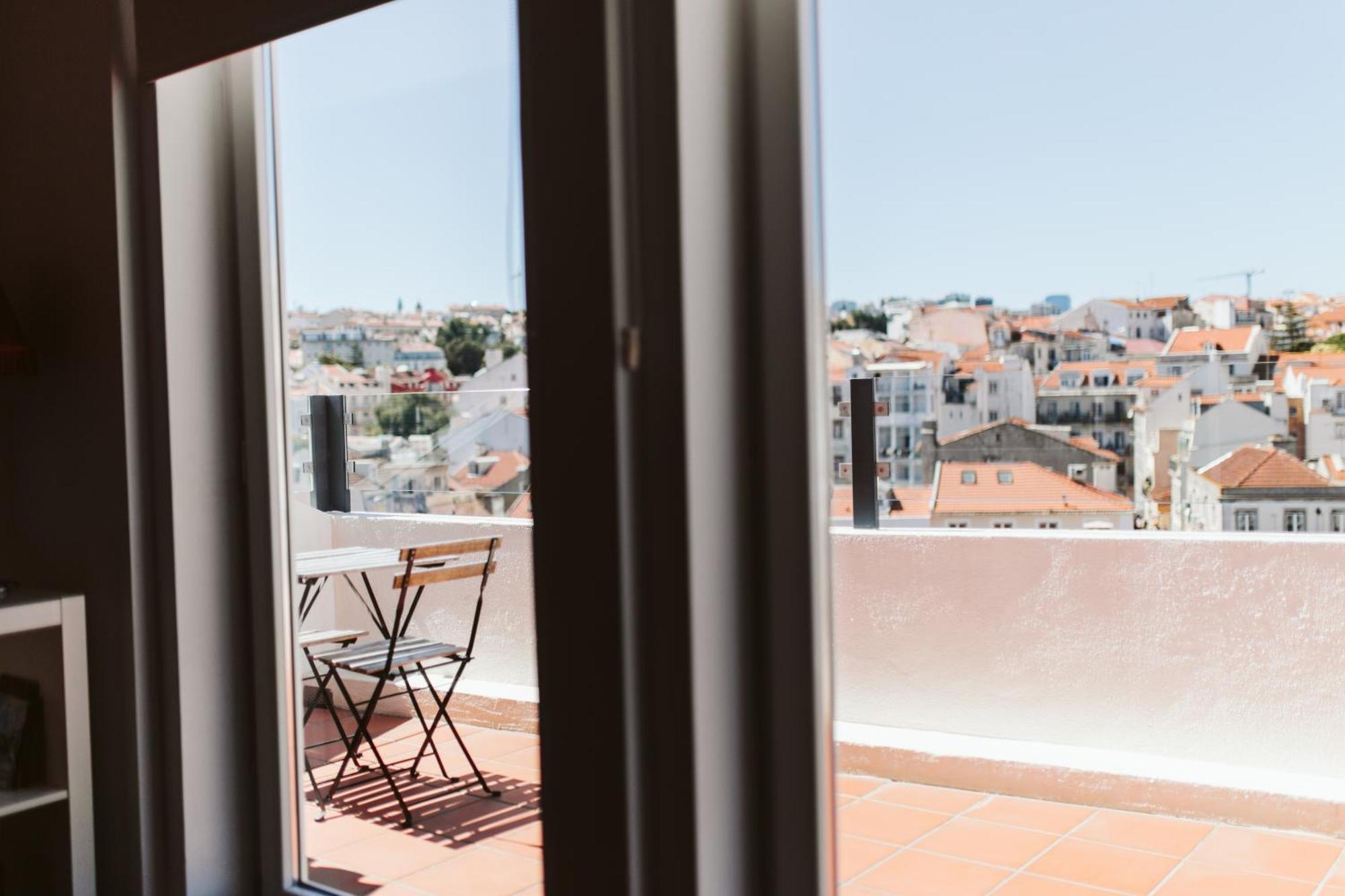 54 Santa Catarina Apartments Lisboa Εξωτερικό φωτογραφία