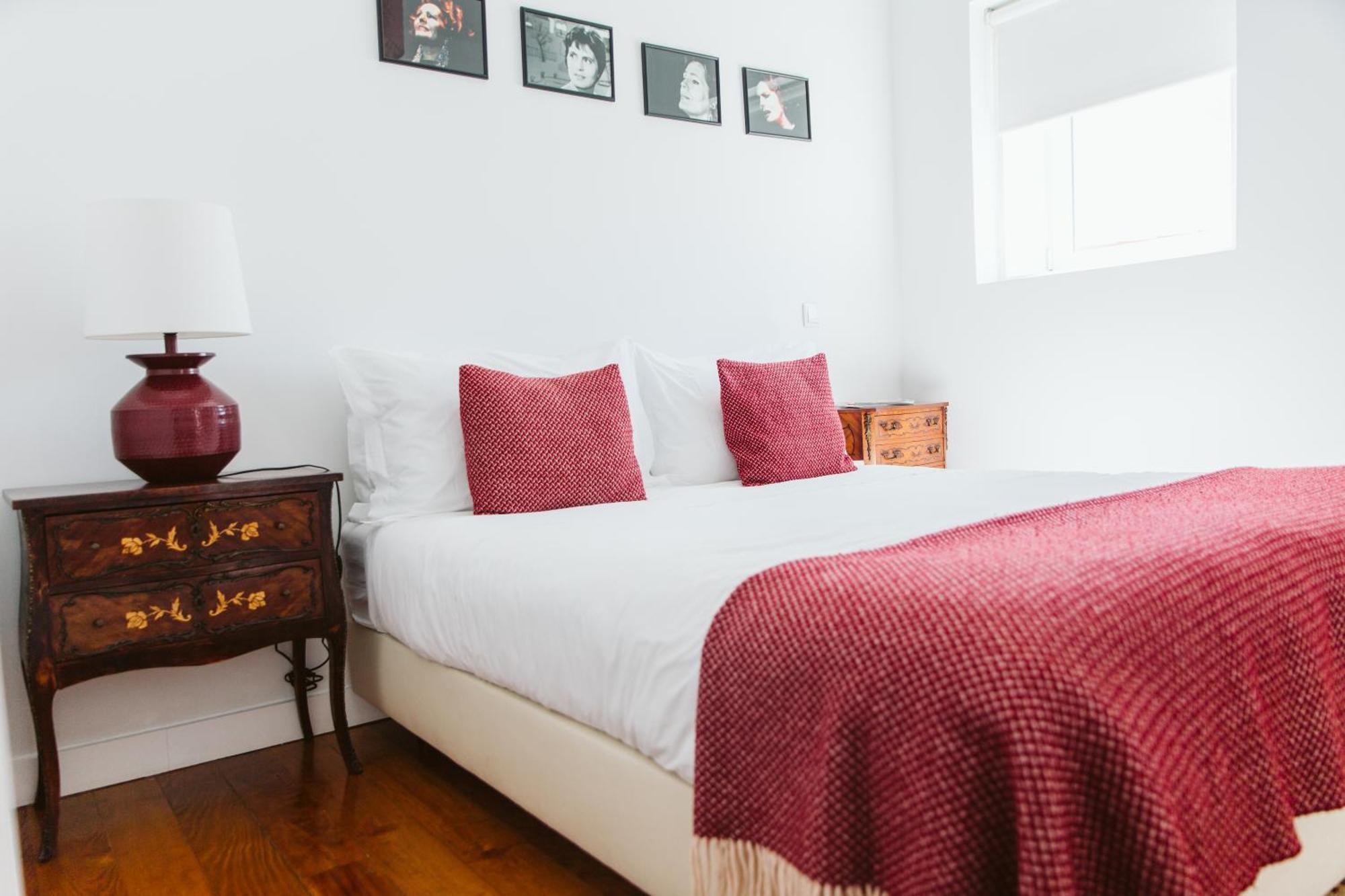 54 Santa Catarina Apartments Lisboa Εξωτερικό φωτογραφία