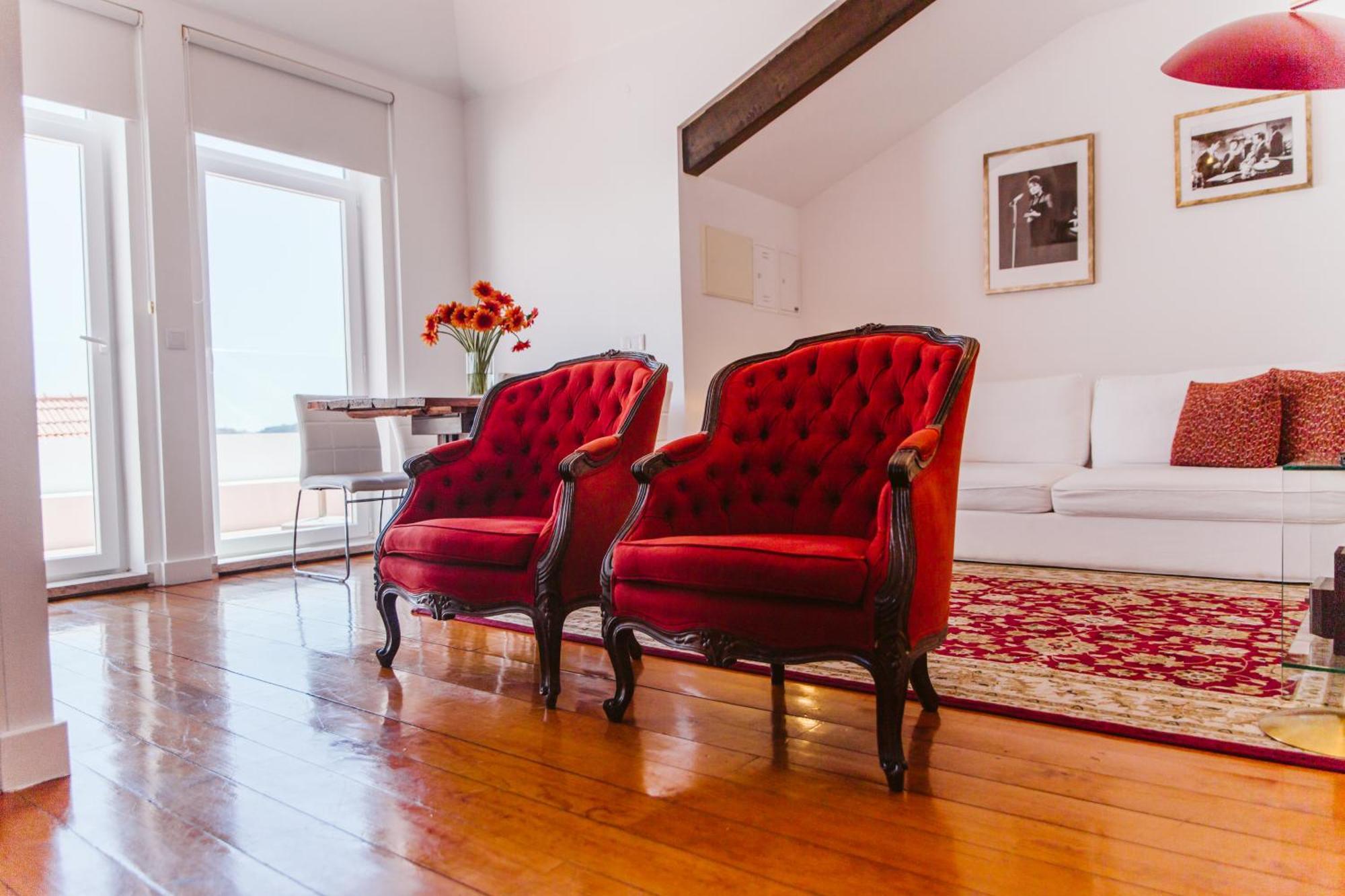 54 Santa Catarina Apartments Lisboa Εξωτερικό φωτογραφία