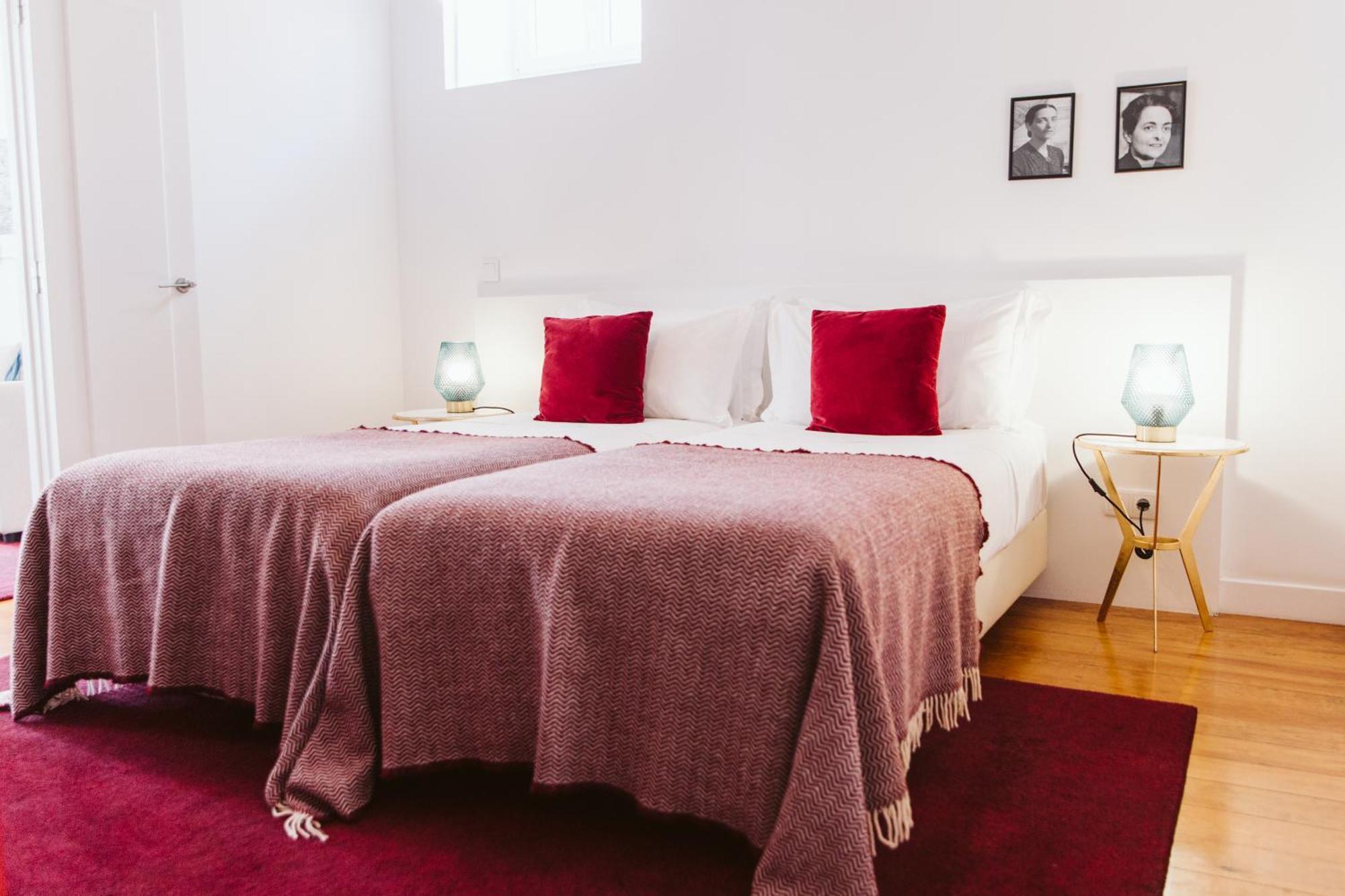 54 Santa Catarina Apartments Lisboa Εξωτερικό φωτογραφία