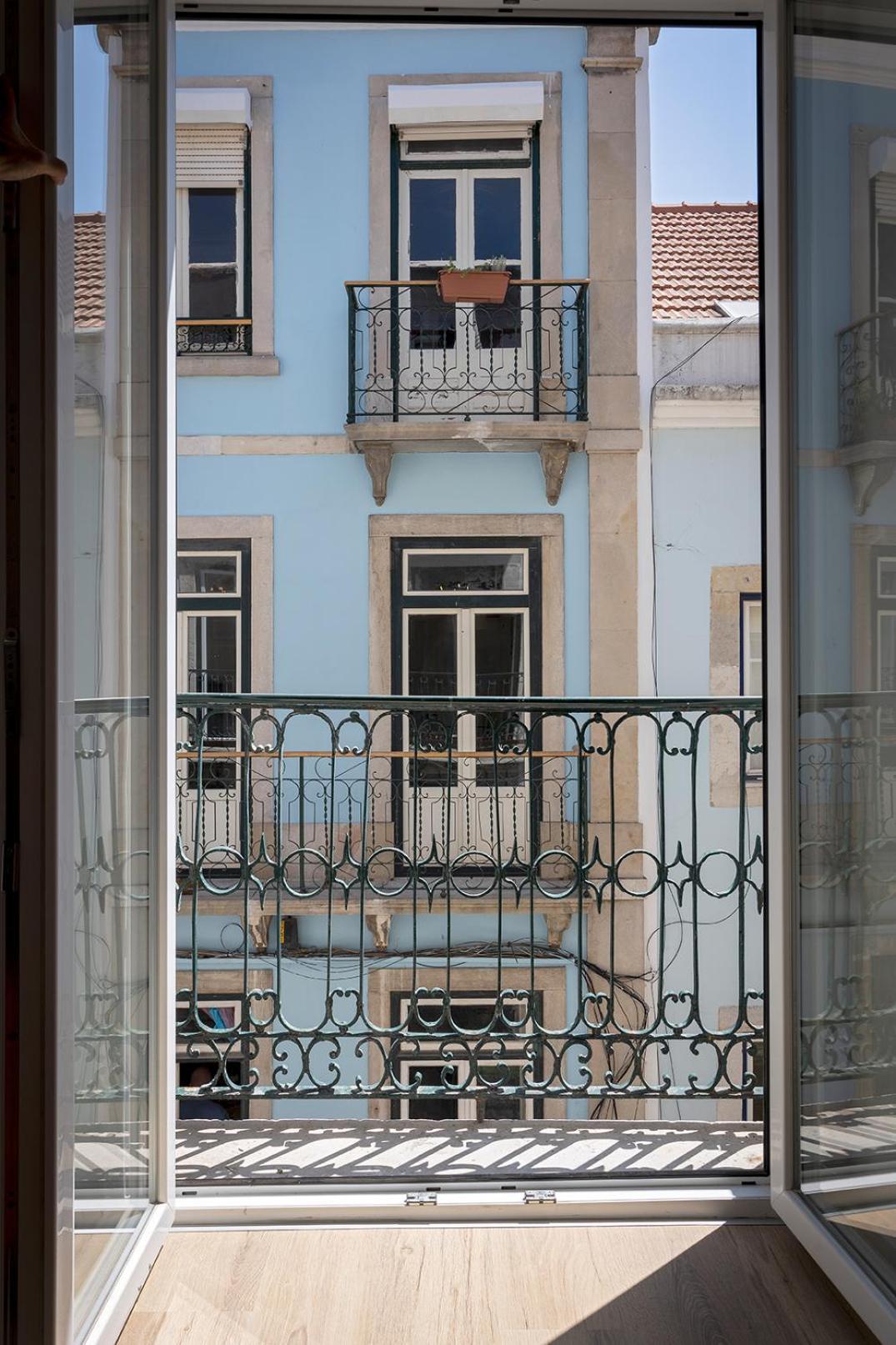 54 Santa Catarina Apartments Lisboa Εξωτερικό φωτογραφία
