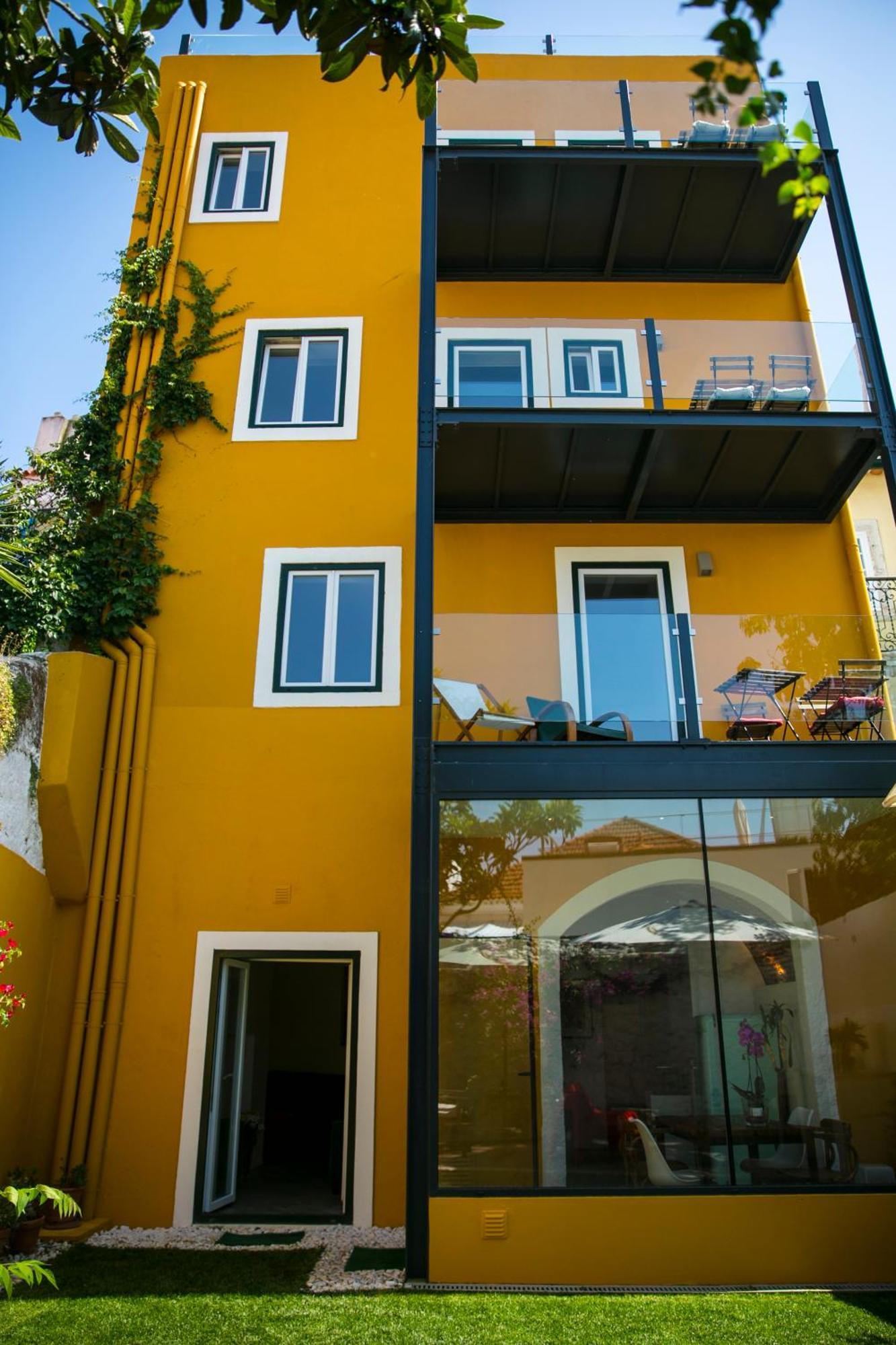 54 Santa Catarina Apartments Lisboa Εξωτερικό φωτογραφία