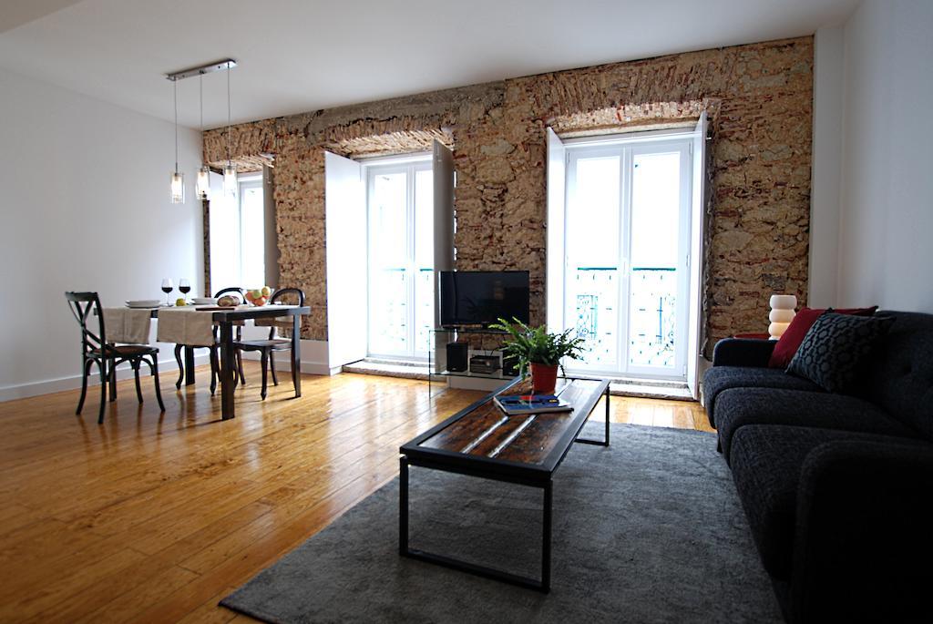 54 Santa Catarina Apartments Lisboa Δωμάτιο φωτογραφία